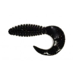 Рибальська силіконова приманка, EOS Catcher YM-0604, 75мм, 8шт/уп, колір №001